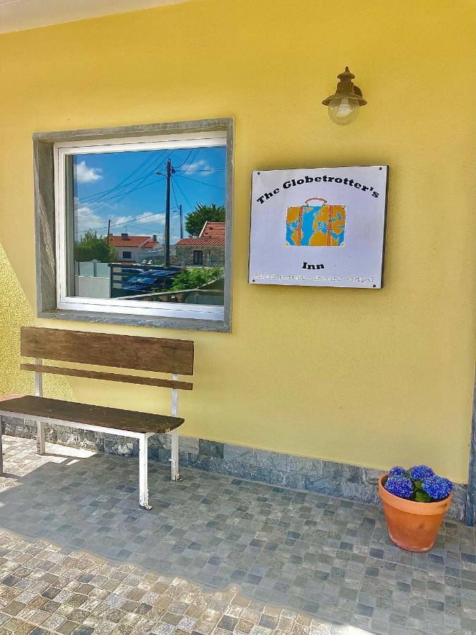 The Globetrotter'S Inn Ericeira Exterior photo