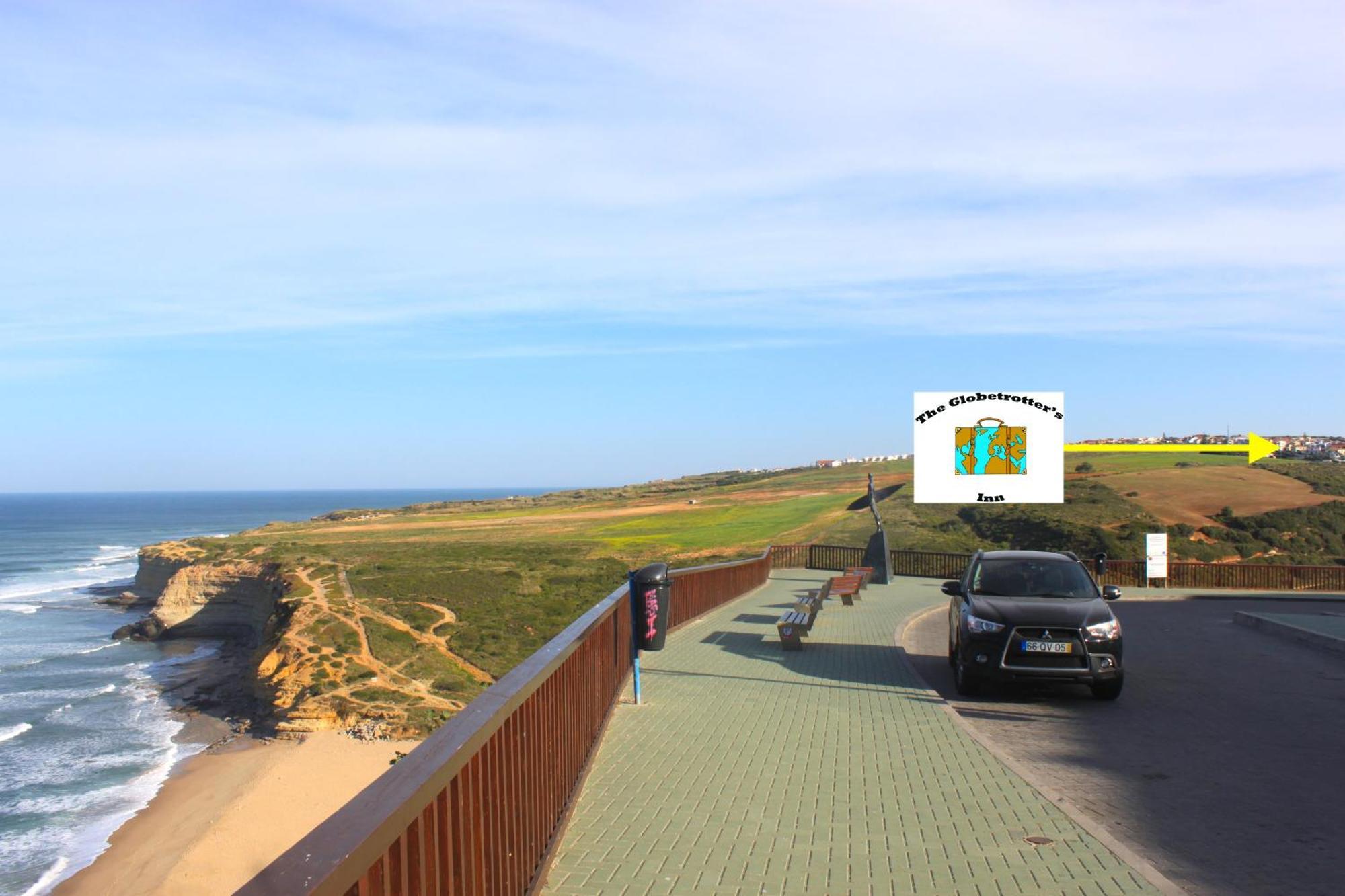 The Globetrotter'S Inn Ericeira Exterior photo