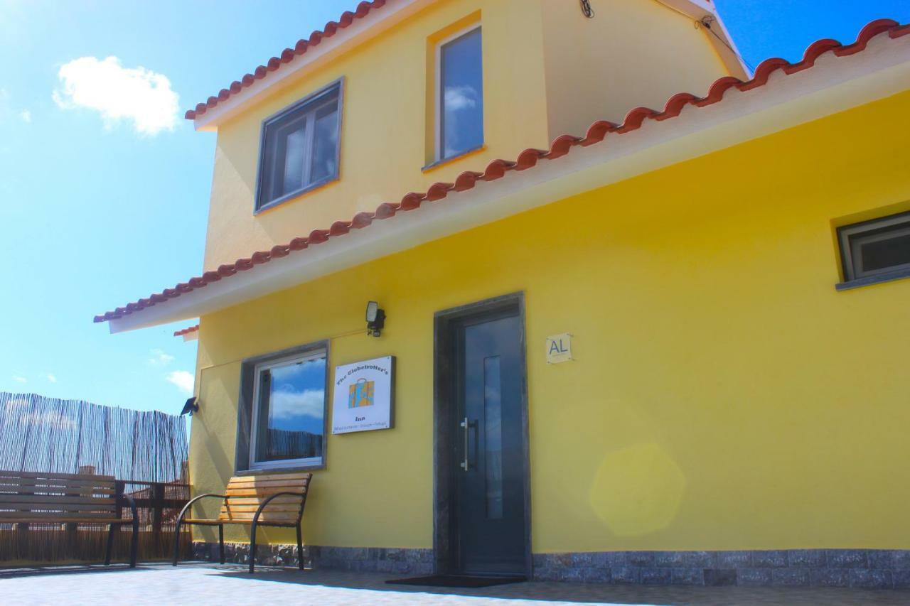 The Globetrotter'S Inn Ericeira Exterior photo